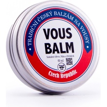 VousOil český přírodní balzám na vousy 60 ml