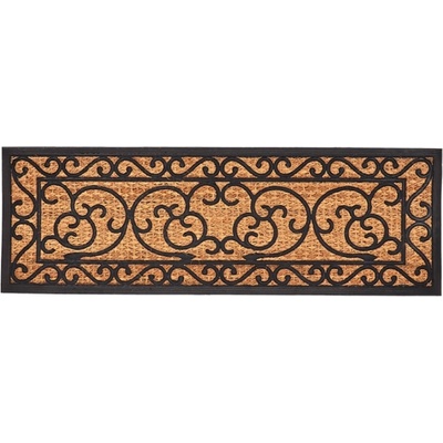 DekorStyle VINTAGE hnědá 120x40 cm