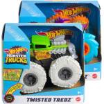 Mattel Детска играчка Hot Wheels Monster Trucks - Бъги 1: 43, асортимент (GVK37)