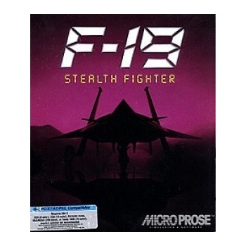F-19 Stealth Fighter