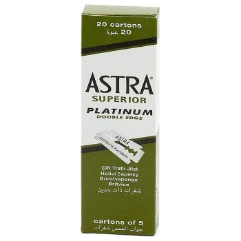 Astra superior platinum 100 ks