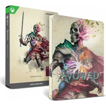 Avowed (Premium Steelbook Edition) (XSX)