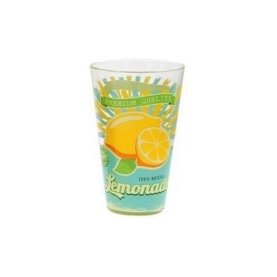 Cerve Sklenička motiv citron 310 ml