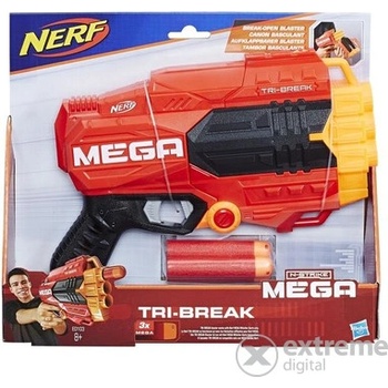 Nerf Mega Tri Break
