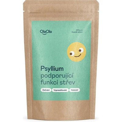 Psyllium podporujúce funkciu čriev 250 g