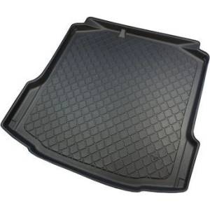 Гумирана стелка за багажник за Skoda Rapid (2012+) Hatchback 5d / Seat Toledo IV (2013+) Hatchback 5d