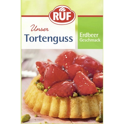 Ruf Želatína v prášku jahoda 3 x 12 g