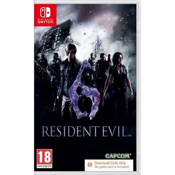 Resident Evil 6