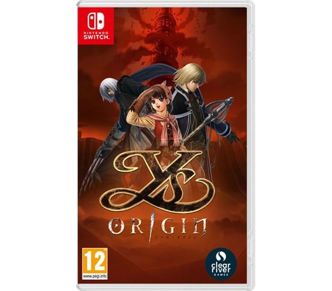 Ys Origins