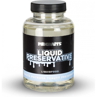 Mikbaits Tekutá Potrava Tekutý Prezervatív 300 ml
