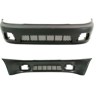 Přední nárazník DAEWOO LANOS SPORT (KLAT/J100) SDN/HB, 01.97-12.08 OE 96227237, 96587453 – Hledejceny.cz