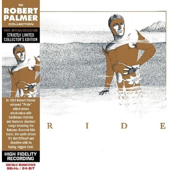 Robert Palmer - Pride CD