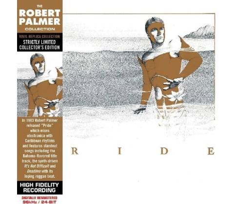 Robert Palmer - Pride CD