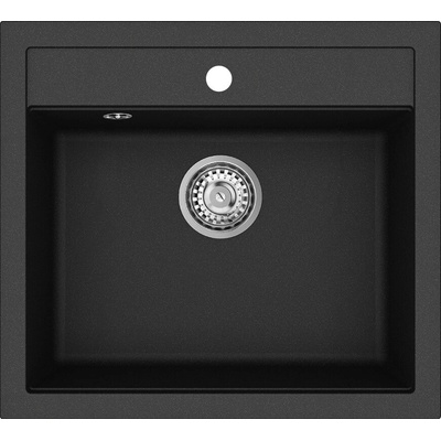 Helika SQQ100 black metallic