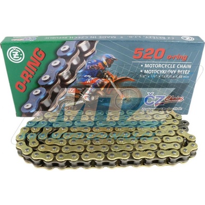 ČZ Chains Reťaz 520ORM 120