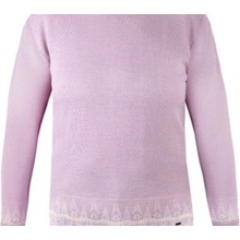 Kama Merino svetr 5052 114 růžová