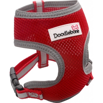 Doodlebone reflexní postroj Airmesh