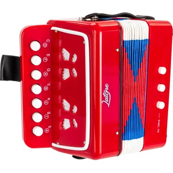 Latone Akordino Бутонени акордеон Red (AKORDINO-RD)