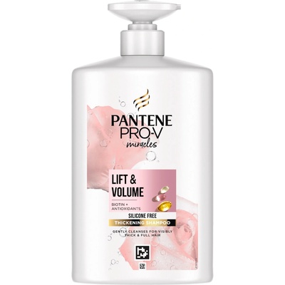 Pantene Pro-V Miracles Lift'N'Volume šampon pro zvětšení objemu 1000 ml