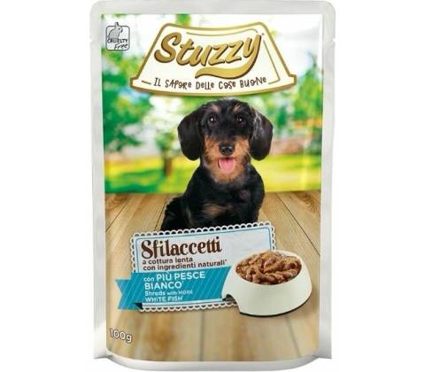 Stuzzy Speciality ryba 100 g