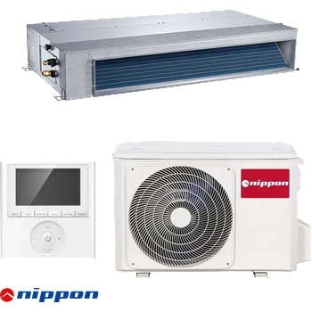 Nippon NTI-18HWFNX-Q / NOB30U-18HFN8-Q