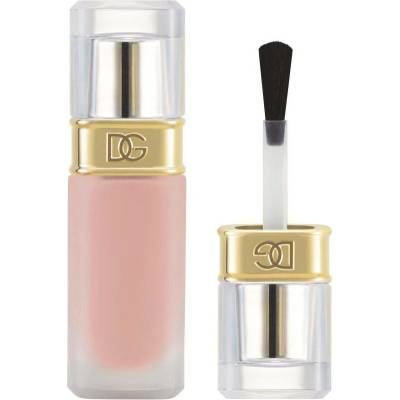 Dolce&Gabbana My Nail Match rychleschnoucí lak na nehty odstín 02 My Dusty Rose - Rosey neutral toned pink 7 ml