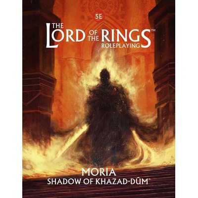 Free League Publishing The Lord of the Rings Moria: Shadow of Khazad-dûm