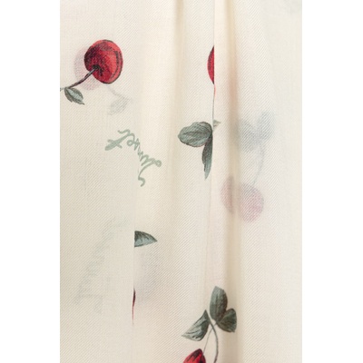 Twinset шал дамски с вълна (261TO5520)