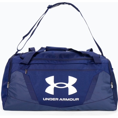 Under Armour Чанта Under Armour Undeniable 5.0 Duffle L 101 l midnight navy/midnight navy/metallic silver