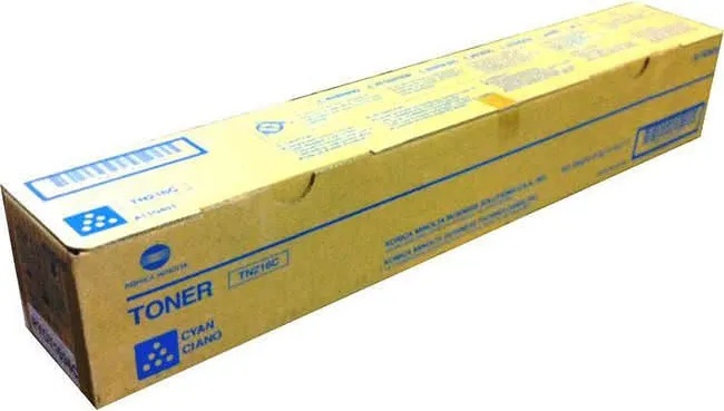Konica Minolta TN216C Cyan (A11G451)