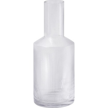 Ferm Living Гарафа Ripple прозрачна (5439)