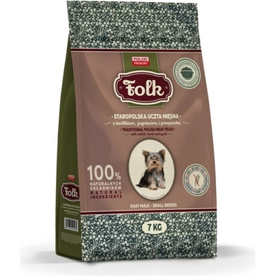 Folk Small breeds Traditional polish meat feast with rabbit lamb and quail 7 kg