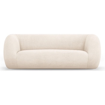 Cosmopolitan Design Кремав диван от букле 210 cm Essen - Cosmopolitan Design (COS_2S_101_F1_ESSEN2)