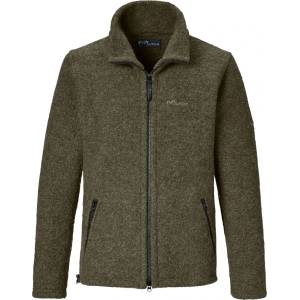 Mufflon Мъжко вълнено яке Mufflon Jakob Wool jacket - Forrest (005-1554-0212)