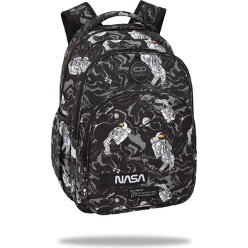 COOLPACK Ученическа раница COOLPACK - Base Plus 16 - ASTRONAUT