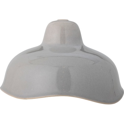 Bloomingville Абажур конус Garner 23 см сив (82060841)