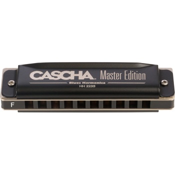 Cascha HH 2235 Master Edition Blues F Диатонична устна хармоника (HH 2235)