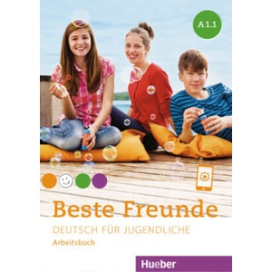 Beste Freunde A1.1 | Manuela Georgiakaki, Monika Bovermann, Christiane Seuthe, Anja Schümann (ISBN: 9783197210513)