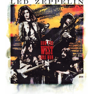 Led Zeppelin - How The West Was Won Box set