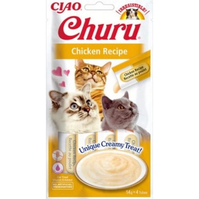 Inaba Churu Pyré cat kura 4 x 14 g