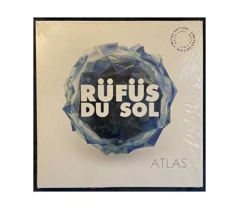 Rüfüs - Atlas LP