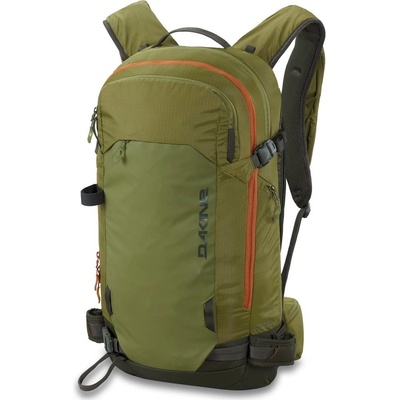 Dakine Poacher 22 l green