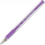 Faber-Castell Химикалка Faber-Castell 1425 Fine, 0.7 mm дебелина на писане, лилав цвят на писане, лилава
