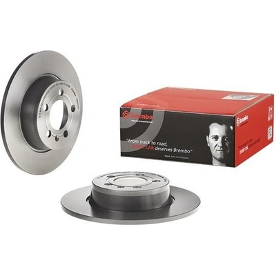 Brzdový kotúč BREMBO 08.B413.21