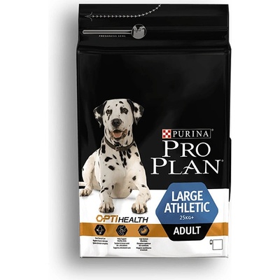 Pro Plan Large Adult Athletic OptiHealth kuře s rýží 14 kg