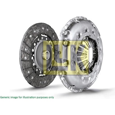 Schaeffler LuK Spojková sada LUK - SAAB (LK 623226109 , LUK623226109)