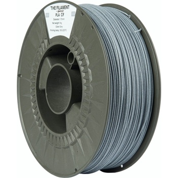 The Filament PLA CF Grey - 1, 75 mm / 1000 g (TF-24099)