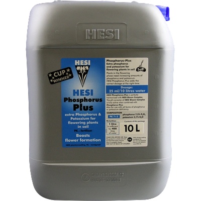 Hesi Phosphorus Plus 10L