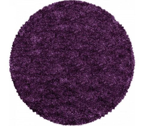 Nej-koberce Fluffy Super Soft fialový