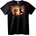 NOONEBRAND Тениска Iron Maiden Наследство на Звяра Турне - 2XL, White